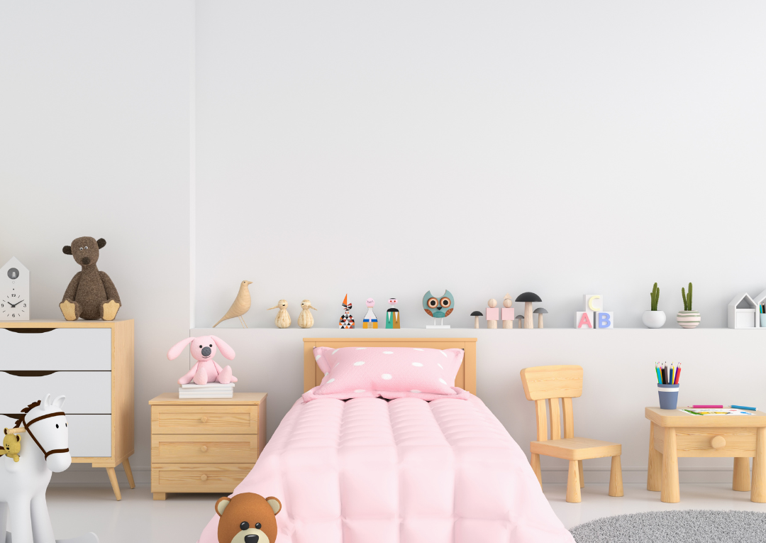 Add An Extra Dose Of Awesome To Your Kid's Room