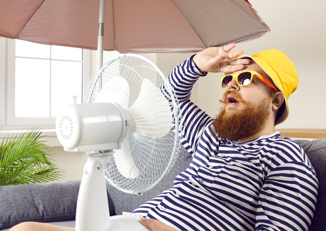 Summer Cooling Tips For The Stuffy Home