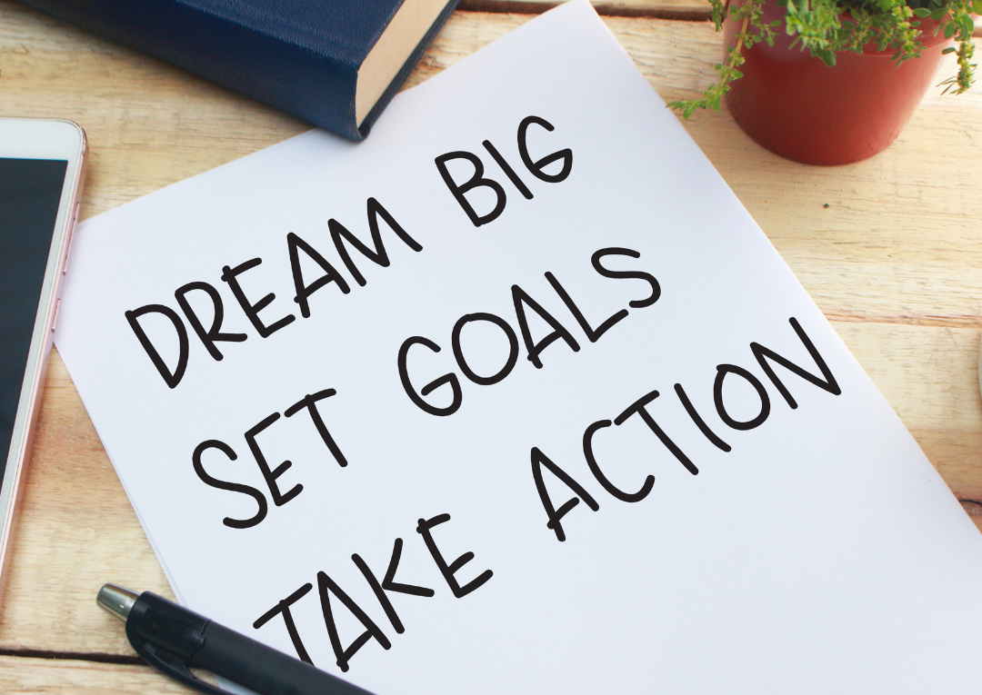 Why You're Not Achieving Your Goals in Life