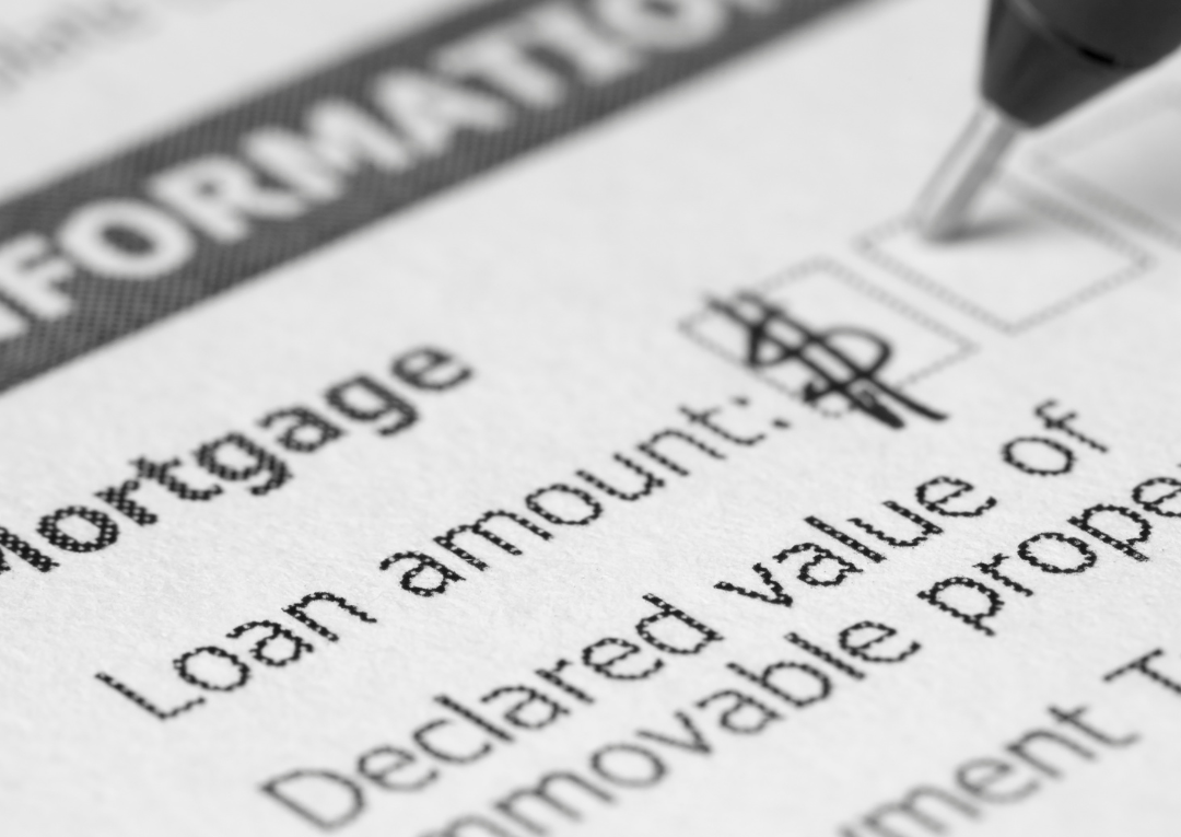 Your Mortgage Application Checklist
