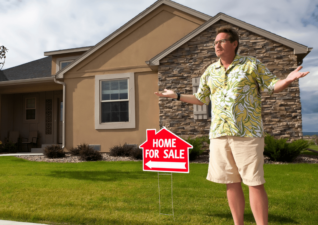 6 Reasons Nobody Is Interested In Your House