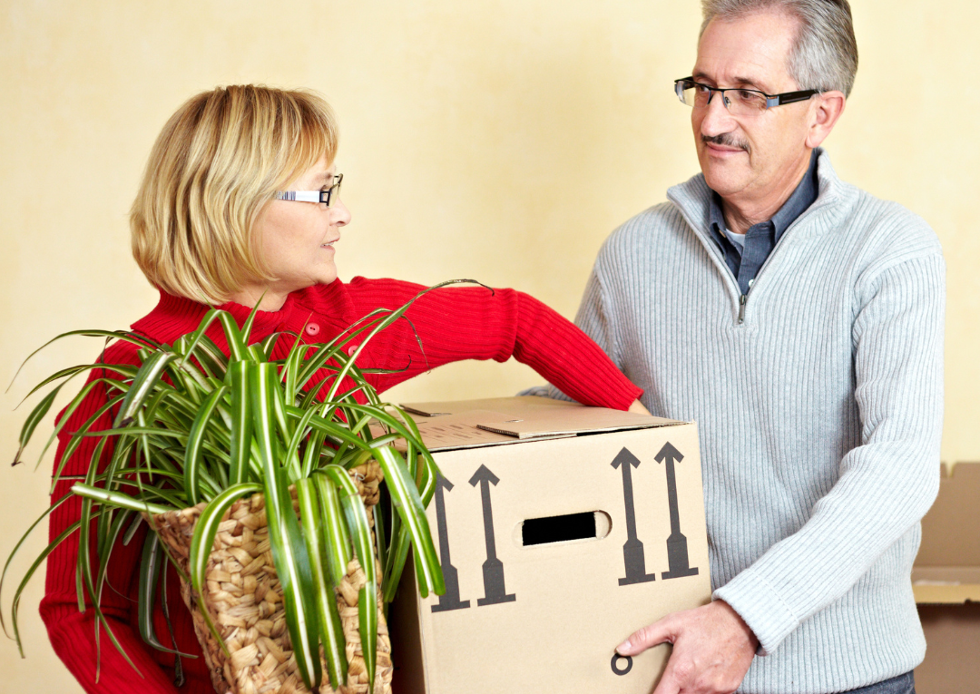Helping An Elderly Relative Move 4 Things To Keep In Mind