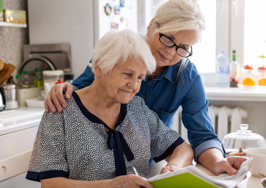 Paying It Forward: How To Help Your Parents In Their Old Age
