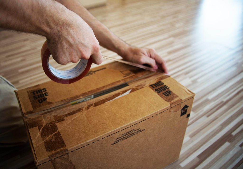 Tips For Packing And Moving