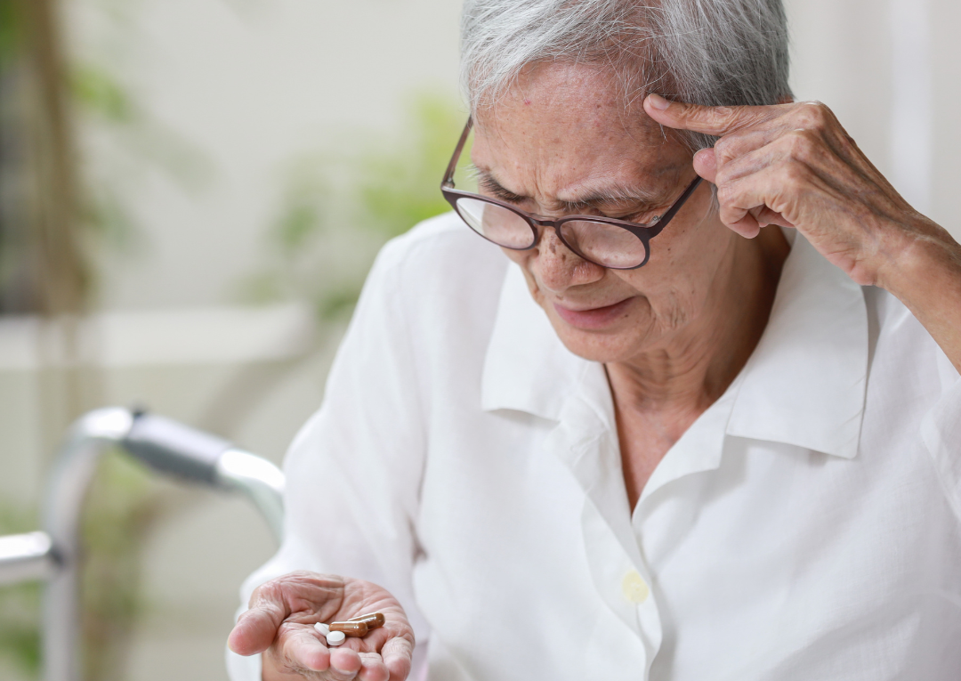 5 Alzheimers Signs To Look Out For