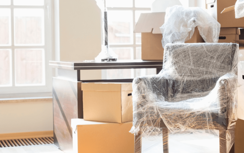 5 Great Ways To Get Ready For A Big Move