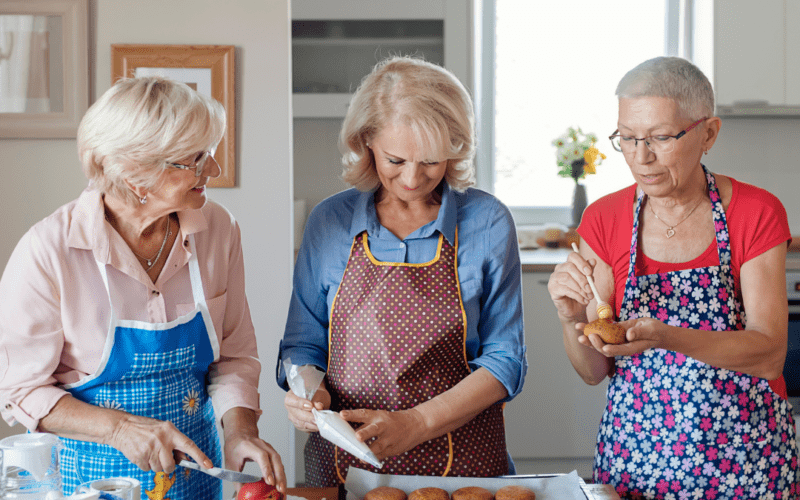 How To Help Your Parents Stay Independent As They Get Older