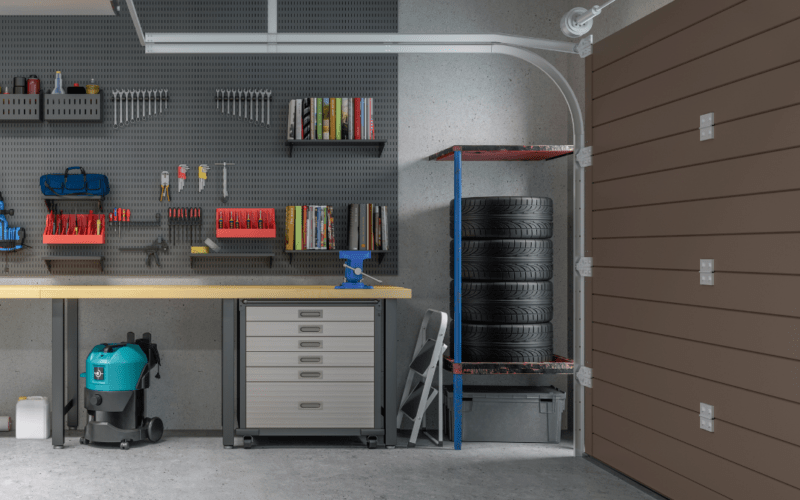 How To Make Your Garage Absolutely Rock