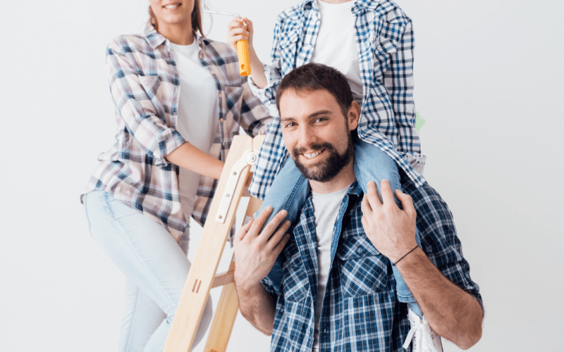 If Your Home Renovation Isn't Enjoyable, It's Not Right