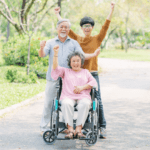 4 Tips in Taking Care of Your Elderly Parents