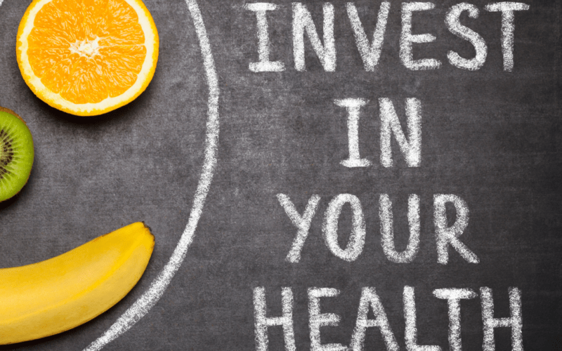 5 Simple Ways To Invest in Your Health