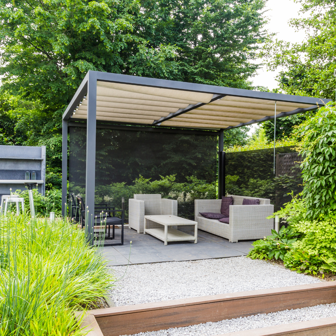 Create An Outdoor Space That Provides Serenity
