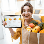 The Ins and Outs of Online Food Shopping
