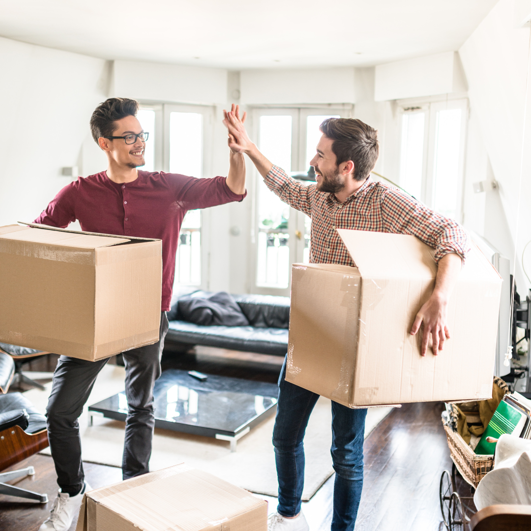 Moving Home The Stress-Free Way