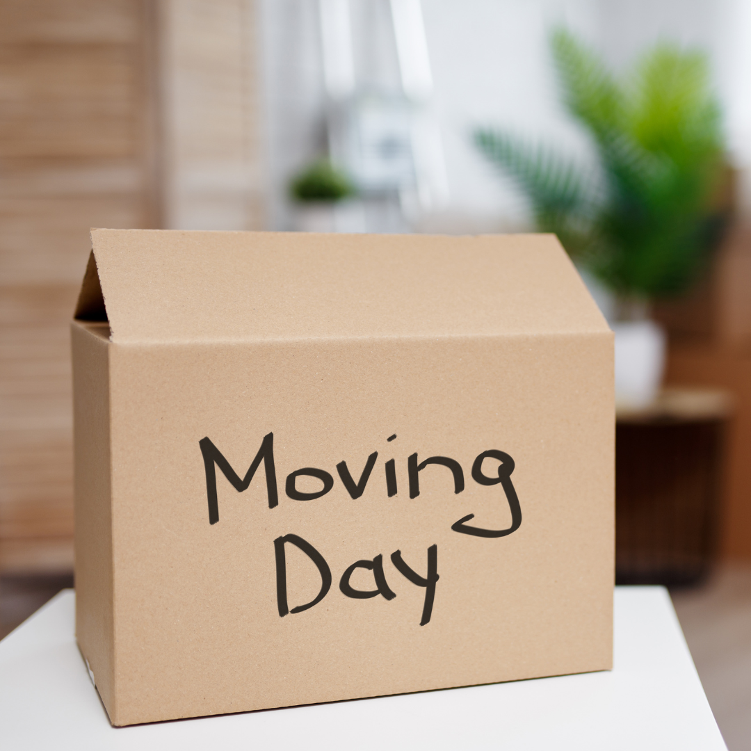 Moving Home The Stress-Free Way