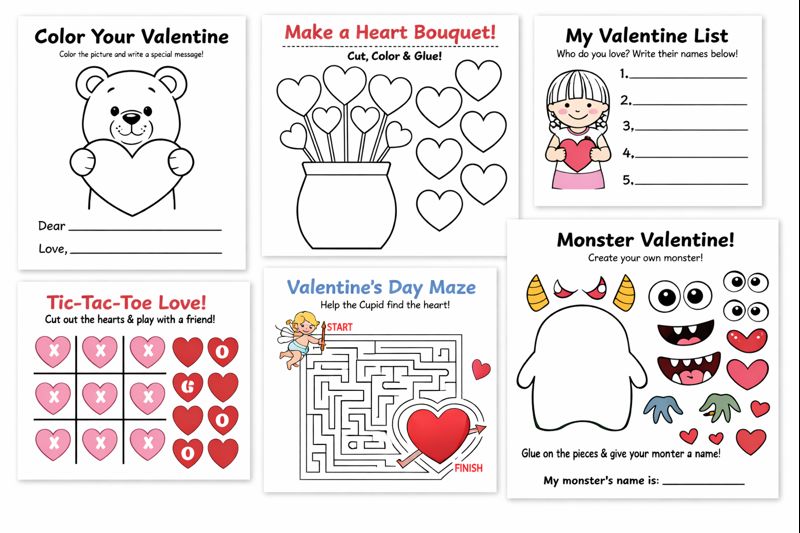 Valentine’s Day Gifts You Can Make From the Heart