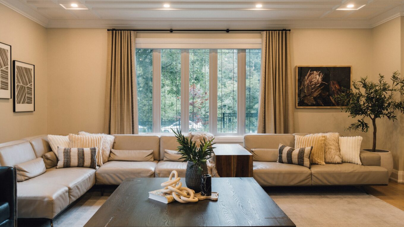 How to Choose the Right Window Treatments for Every Room