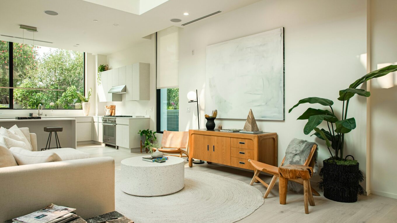 Brightening Your Home: Design for More Natural Light