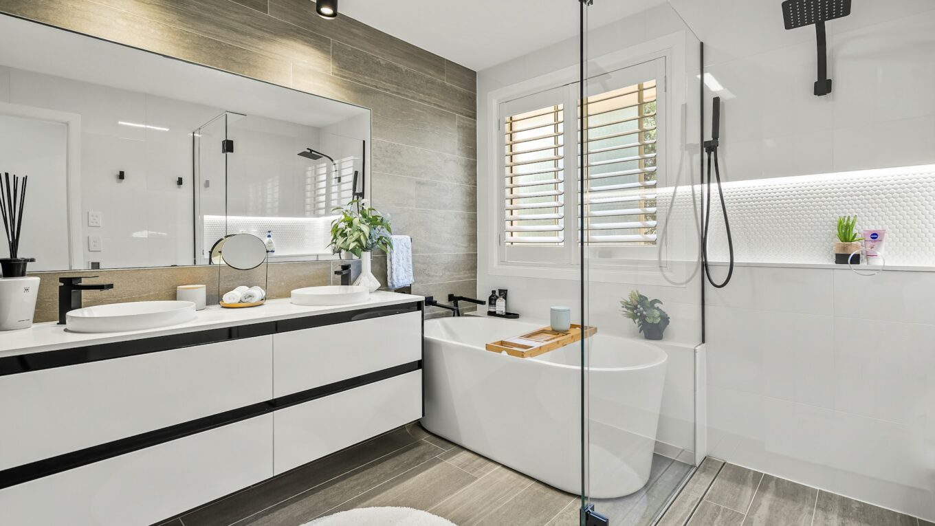 Create a Bathroom That Helps You Start Every Day Better