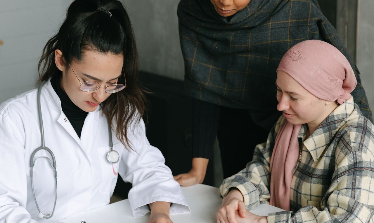 Supporting Loved Ones Through Health Challenges