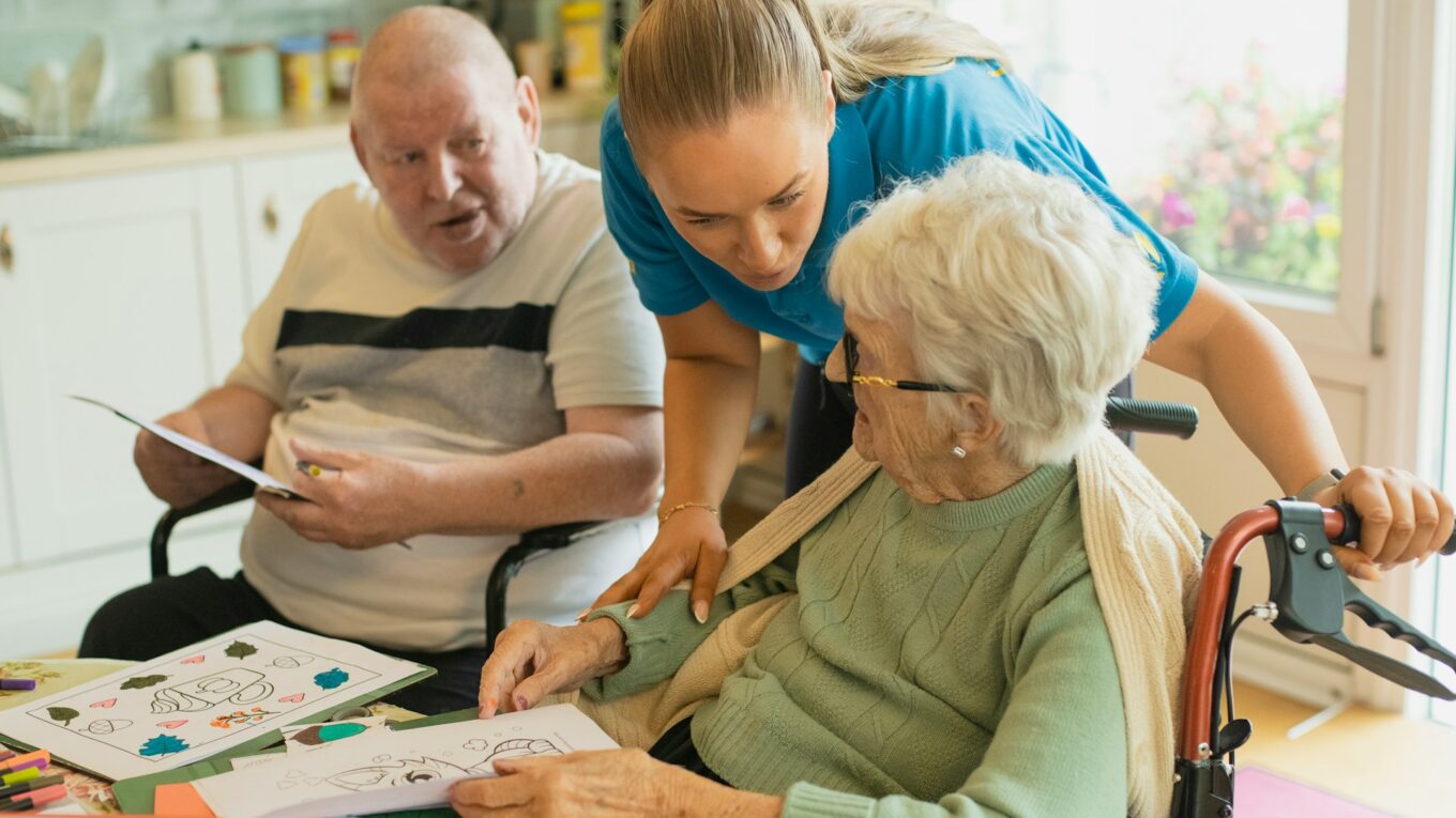 When is it Time for More Support at Home?